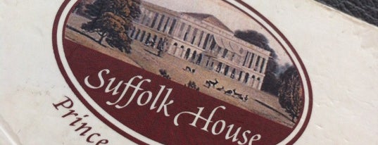 Suffolk House is one of Makan @ Utara #7.