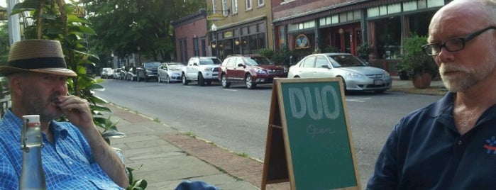 Duo Bistro is one of Kingston Classics.