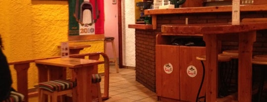 Panchito is one of Restaurantes mexicanos en Cataluña.