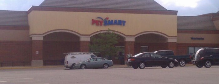 PetSmart is one of Noah’s Liked Places.