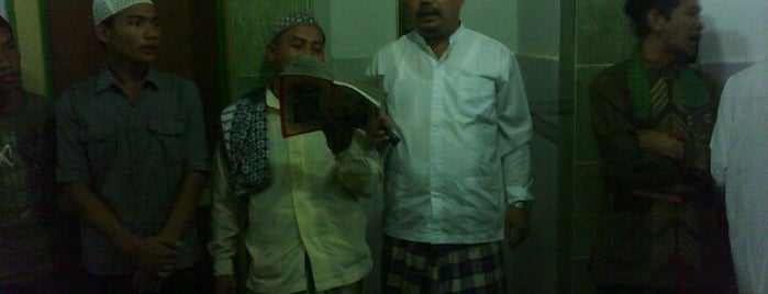 Mushola Al-Fatah is one of Living in Jakarta.