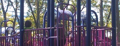 Charybdis Playground is one of Best Spots for Kids - NYC.