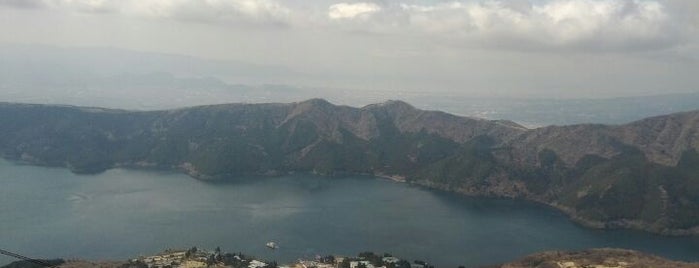 駒ヶ岳山頂駅 is one of Lugares favoritos de 🍩.