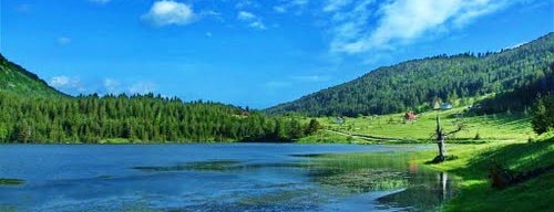 Zminičko Jezero is one of Medieval Century in Montenegro.