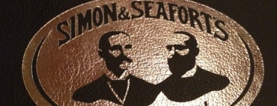 Simon & Seafort's Saloon & Grill is one of Anchorage, AK.