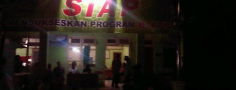 Kantor Kecamatan Tulangan is one of HOP SIDOARJO.