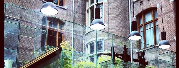 Conservatorium Hotel is one of Best Amsterdam Hotels!.