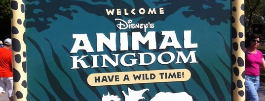 Disney's Animal Kingdom is one of Nice spots and things to do in Orlando, FL.