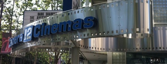 Camera 12 Cinemas is one of The 15 Best Places for Comfortable Seats in San Jose.