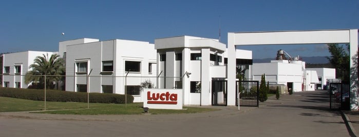 LUCTA is one of Empresas.