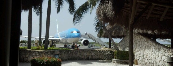 Punta Cana International Airport (PUJ) is one of NYC.