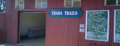 Thaba trails is one of Mountain Biking Johannesburg.