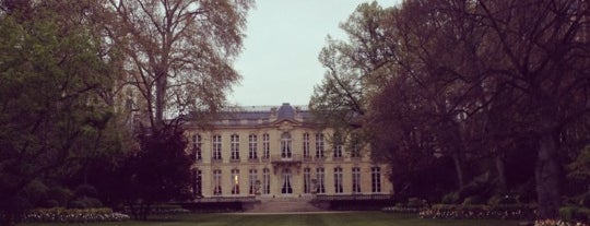 Hôtel de Matignon is one of Paris.