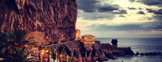 Hotel da Vila is one of Mmmmmadeira.