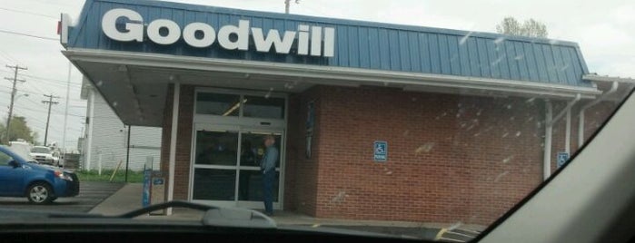 Goodwill is one of Kentucky.