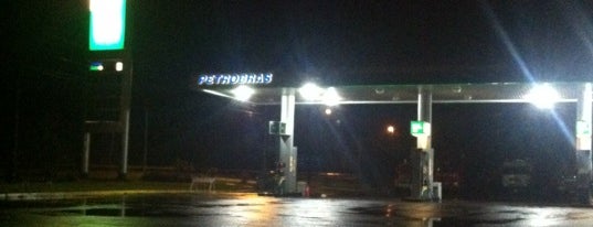 Petrobras is one of Servicentros Recomendados..