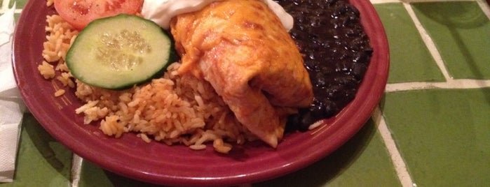 Ahora Mexican Cuisine is one of Burrito! Get in my tummy!.