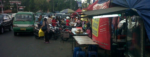 Pasar Simpang Dago is one of Bandung City Part 2.
