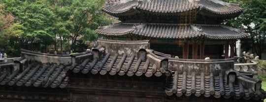 The Westin Josun Seoul is one of สถานที่ที่ EunKyu ถูกใจ.