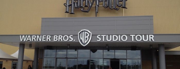 Warner Bros. Studio Tour London - The Making of Harry Potter is one of Adorable Places.
