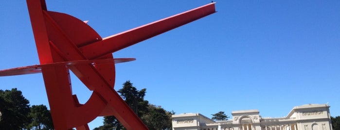 Holocaust Memorial is one of San Francisco Favorites.