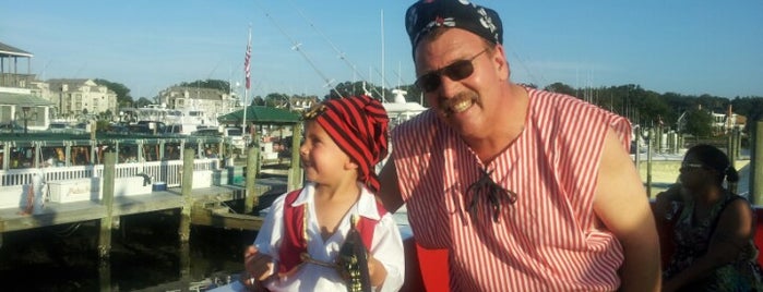 pirate adventure is one of Norfolk.