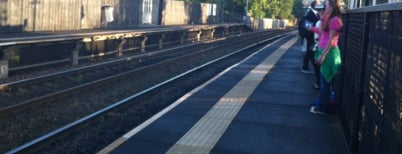 Cannock Railway Station (CAO) is one of Elliottさんのお気に入りスポット.