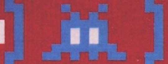 Space Invader - Tiquetonne is one of Space Invader.