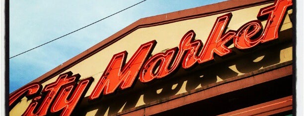 City Market is one of Seattle!.