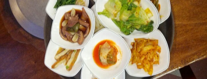 Chung Ki-Wa is one of Must try Asian Restaurants.