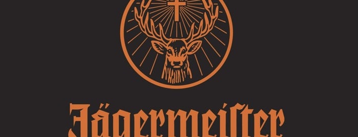 Jagermeister by SENSO is one of Cafeteries.
