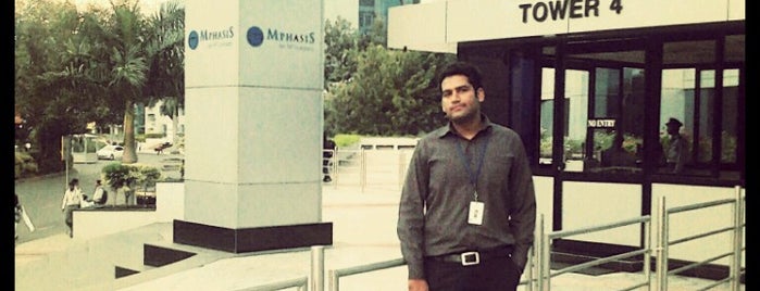 Mphasis Pune is one of Pune.