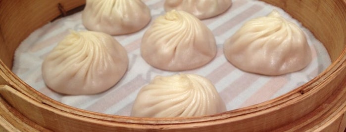 Din Tai Fung is one of Tempat yang Disimpan Mike.
