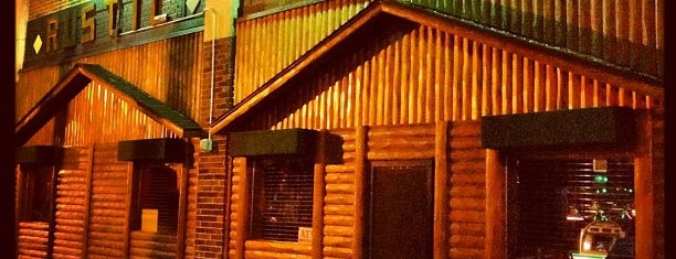 Rustic Cabins Bar is one of Bars.