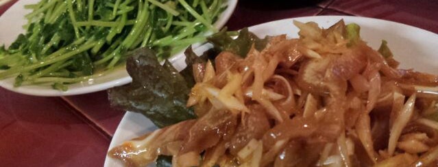 台南担仔麺 屋台料理 来来 is one of TOKYO FOOD #1.
