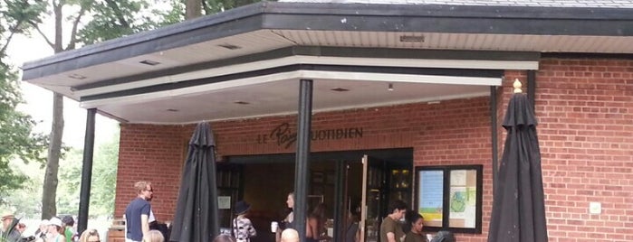 Le Pain Quotidien is one of Brendon’s Liked Places.