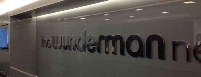 Wunderman is one of Agências.