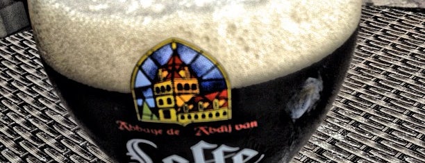 Café Leffe is one of Bars&Co.