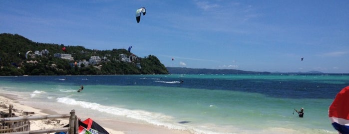 Freestyle Academy is one of Fascinating BORACAY.