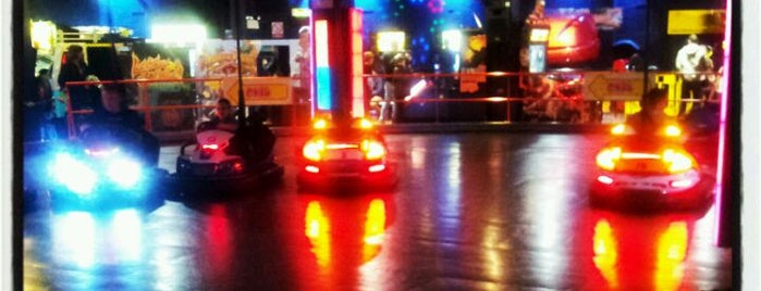 Namco Funscape County Hall is one of Must-visit Nightlife in London.