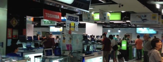 Guanghua Digital Plaza is one of Trans-continental 2014.