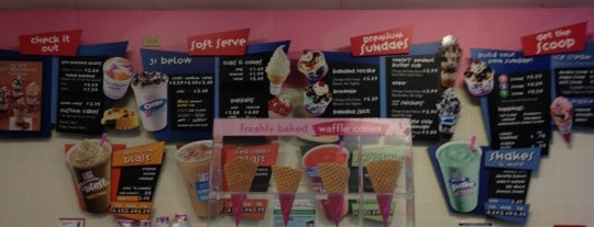 Baskin-Robbins is one of Faves(:.
