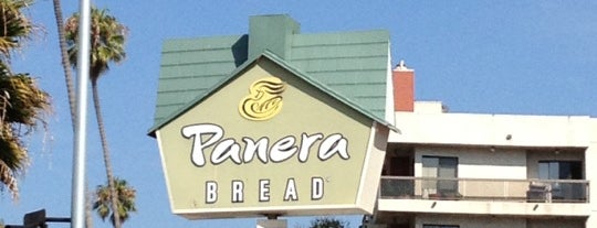 Panera Bread is one of Bakery.