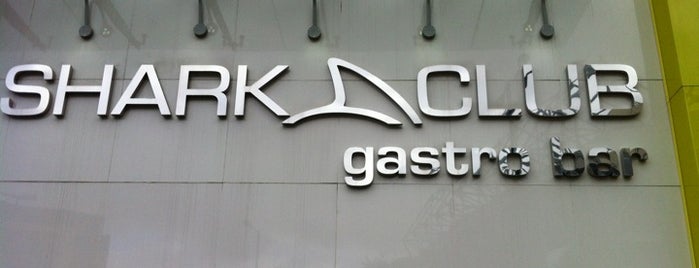 Shark Club Gastro Bar is one of Thisaraさんのお気に入りスポット.