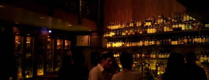 Nihon Whisky Lounge is one of SF.
