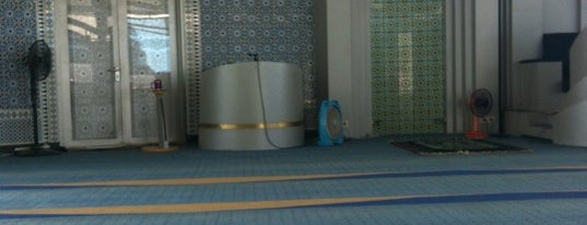 Masjid Telekom Malaysia is one of Masjid & Surau.