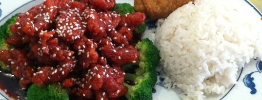 Magic China is one of Must-visit Food in Waco.