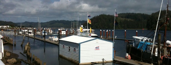 Florence Waterfront is one of Jerome’s Liked Places.