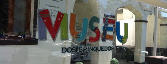 Museu dos Brinquedos is one of Check-in.