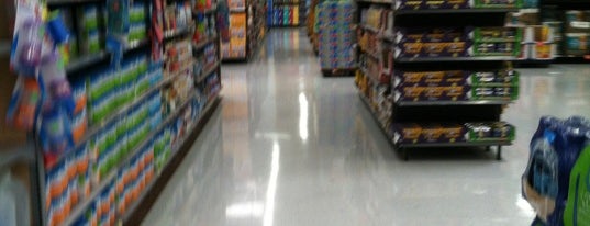 Walmart Supercenter is one of South Bend/Mishawaka.